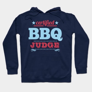 BBQ Judge II Hoodie